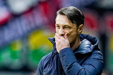 Bayern-Trainer Niko Kovac: "Ich bin nicht naiv oder blauäugig. Ich gebe aber nicht auf."