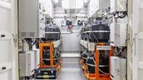 Die Chakratec-Anlage hat eine Kapazität von 30 Kilowattstunden