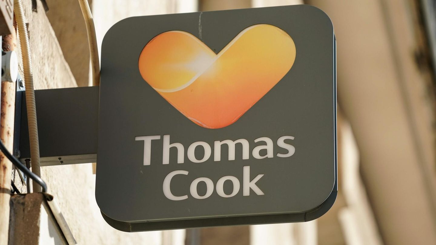 Thomas Cook hatte am 25. September Insolvenz beantragt.
