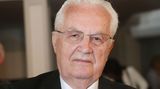 Der Leipziger Lyriker und Schriftsteller Helmut Richter