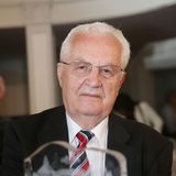 Der Leipziger Lyriker und Schriftsteller Helmut Richter