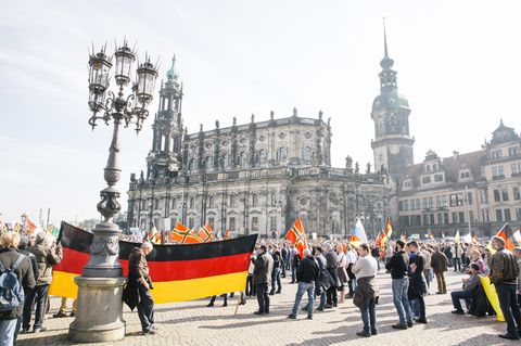 Dresdens Stadtoberhaupt kritisiert Ratsbeschluss zu "Nazinotstand"
