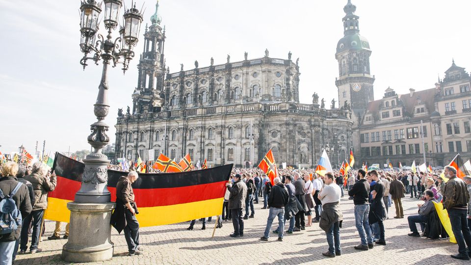Dresdens Stadtoberhaupt kritisiert Ratsbeschluss zu "Nazinotstand"