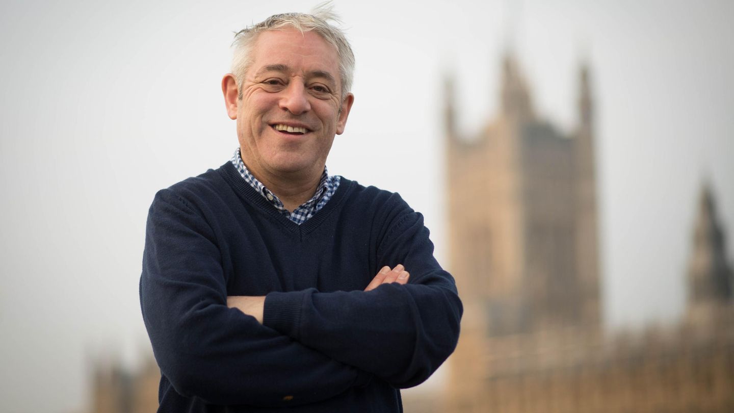 Britisches Parlament stimmt über Nachfolge von John Bercow ab
