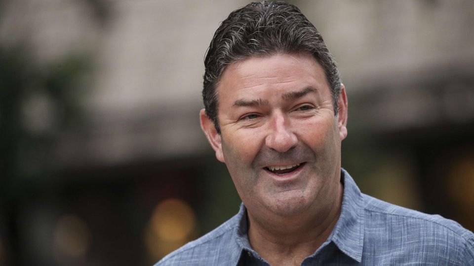 Steve Easterbrook ist ab sofort nicht mehr Chef von McDonald's Steve Easterbrook ist ab sofort nicht mehr Chef von McDonald's