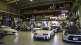 Tuningwerkstatt Top Secret Tokio
