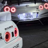 Tuningwerkstatt Top Secret Tokio