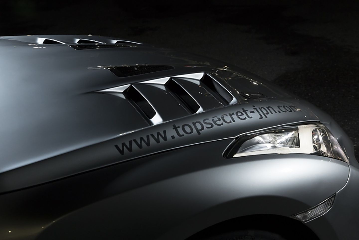 Tuningwerkstatt Top Secret Tokio