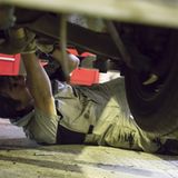 Tuningwerkstatt Top Secret Tokio