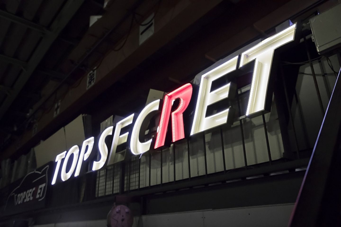 Tuningwerkstatt Top Secret Tokio