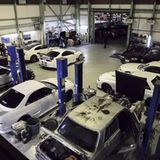 Tuningwerkstatt Top Secret Tokio