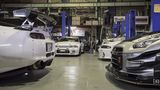 Tuningwerkstatt Top Secret Tokio