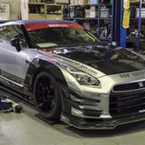 Tuningwerkstatt Top Secret Tokio