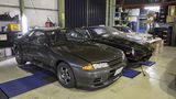 Tuningwerkstatt Top Secret Tokio