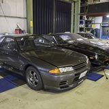 Tuningwerkstatt Top Secret Tokio