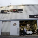 Tuningwerkstatt Top Secret Tokio