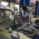 Tuningwerkstatt Top Secret Tokio