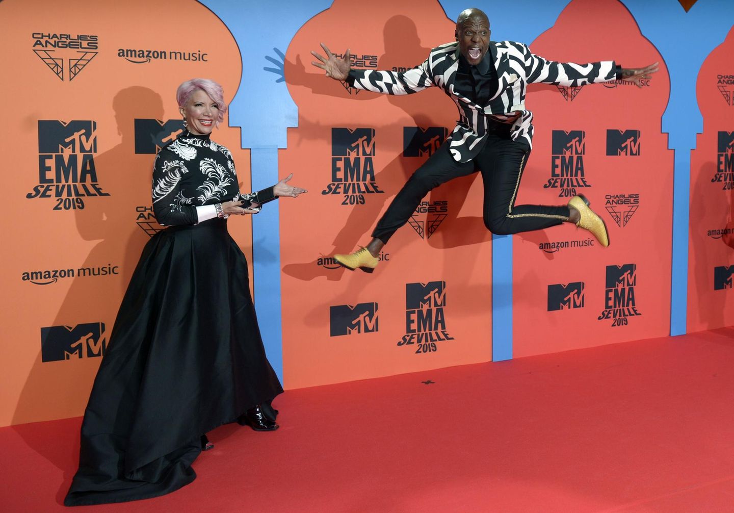 MTV EMA