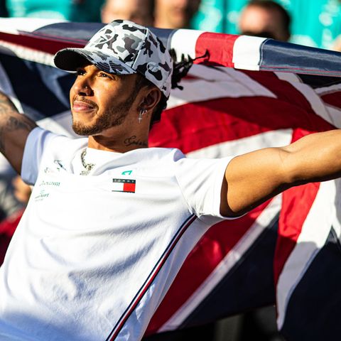 Lewis Hamilton