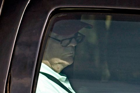 Ein seltener Anblick: Donald Trump zeigt sich öffentlich so gut wie nie mit Brille
