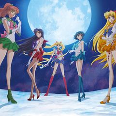 Das Remake "Sailor Moon Crystal" läuft ab sofort auf dem Sender Sixx