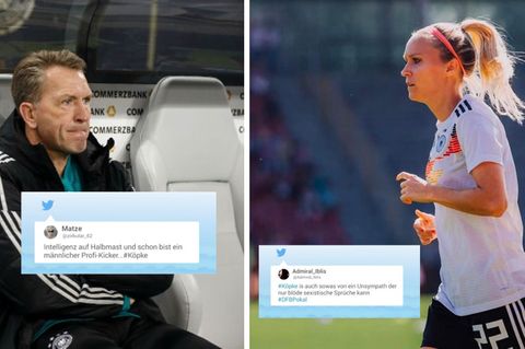 Andreas Köpke sorgt mit einer Aussage im Sportstudio für Aufruhr