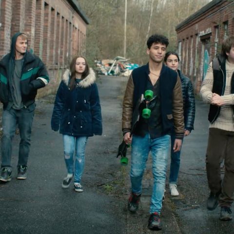 "Wir sind die Welle" läuft ab 1. November auf Netflix