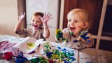 Kinder in der Kita