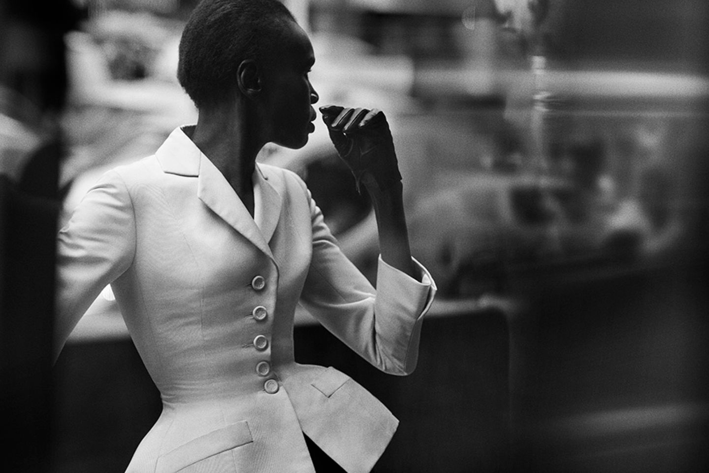 Alek Wek