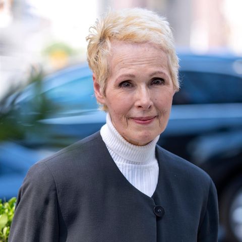 E. Jean Carroll bezichtigt US-Präsident Donald Trump der Vergewaltigung