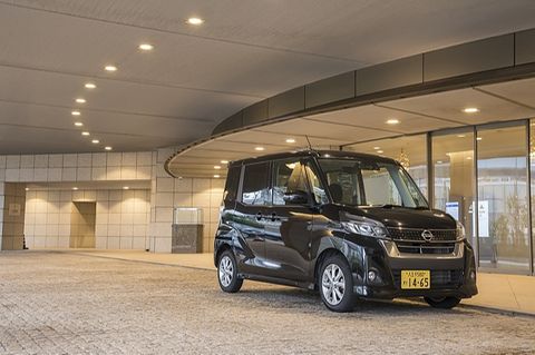 Nissan Dayz Roox