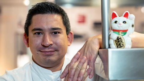 Tohru Nakamura ist vom Restaurant-Führer "Gault&Millau" zum "Koch des Jahres" gekürt worden.