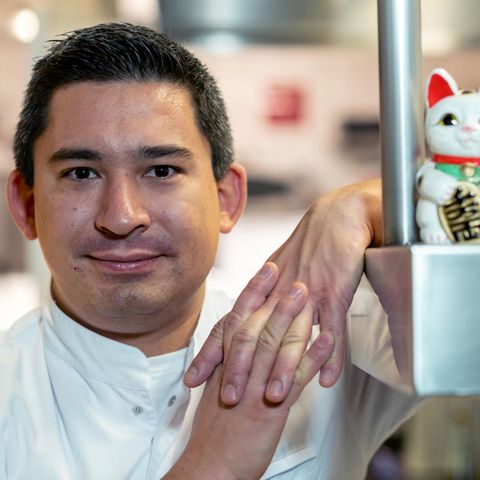 Tohru Nakamura ist vom Restaurant-Führer "Gault&Millau" zum "Koch des Jahres" gekürt worden.