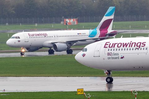 Eurowings Jets