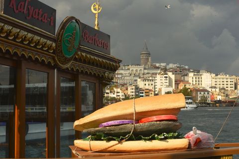 Balik Ekmek Istanbul