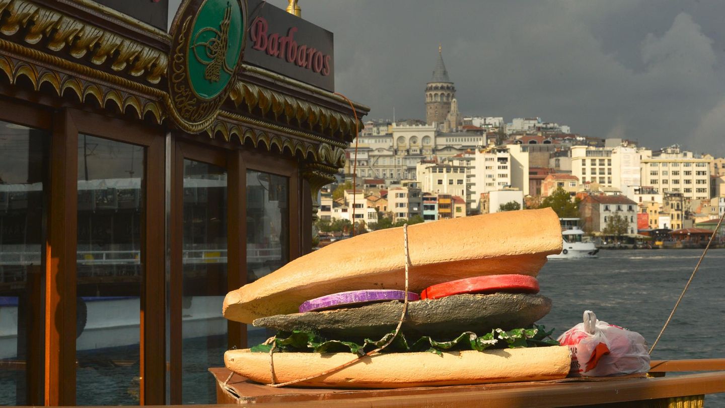 Balik Ekmek Istanbul