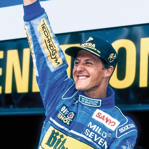 Michael Schuhmacher