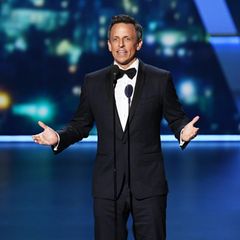 Seth Meyers führt bei Netflix einen neuen Button ein