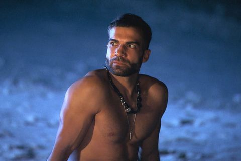 Rafi Rachek bei "Bachelor in Paradise"