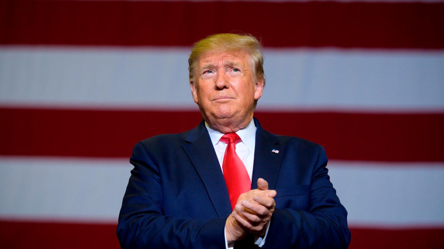 US-Präsident Donald Trump