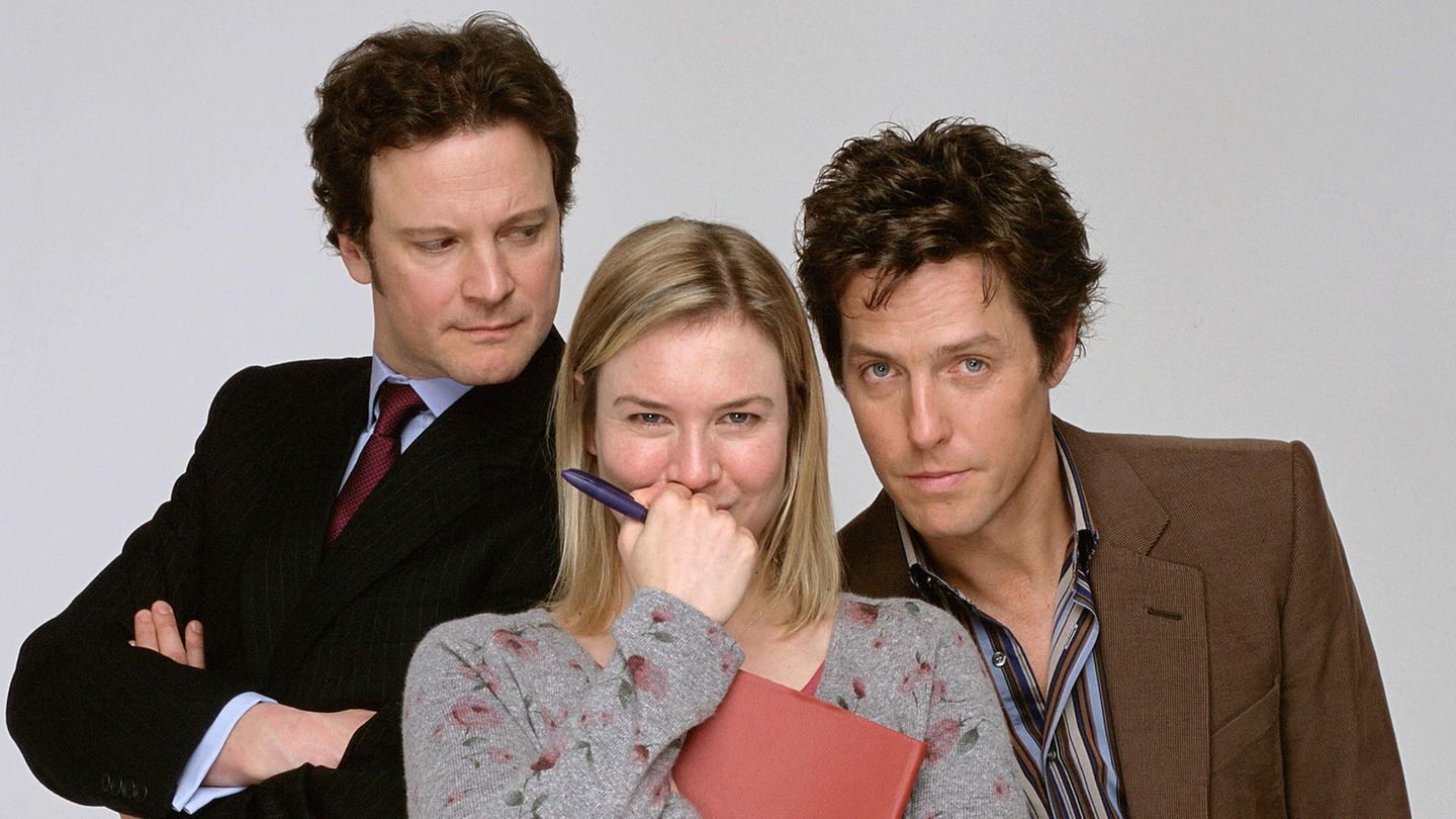 "Bridget Jones" "Bridget Jones"