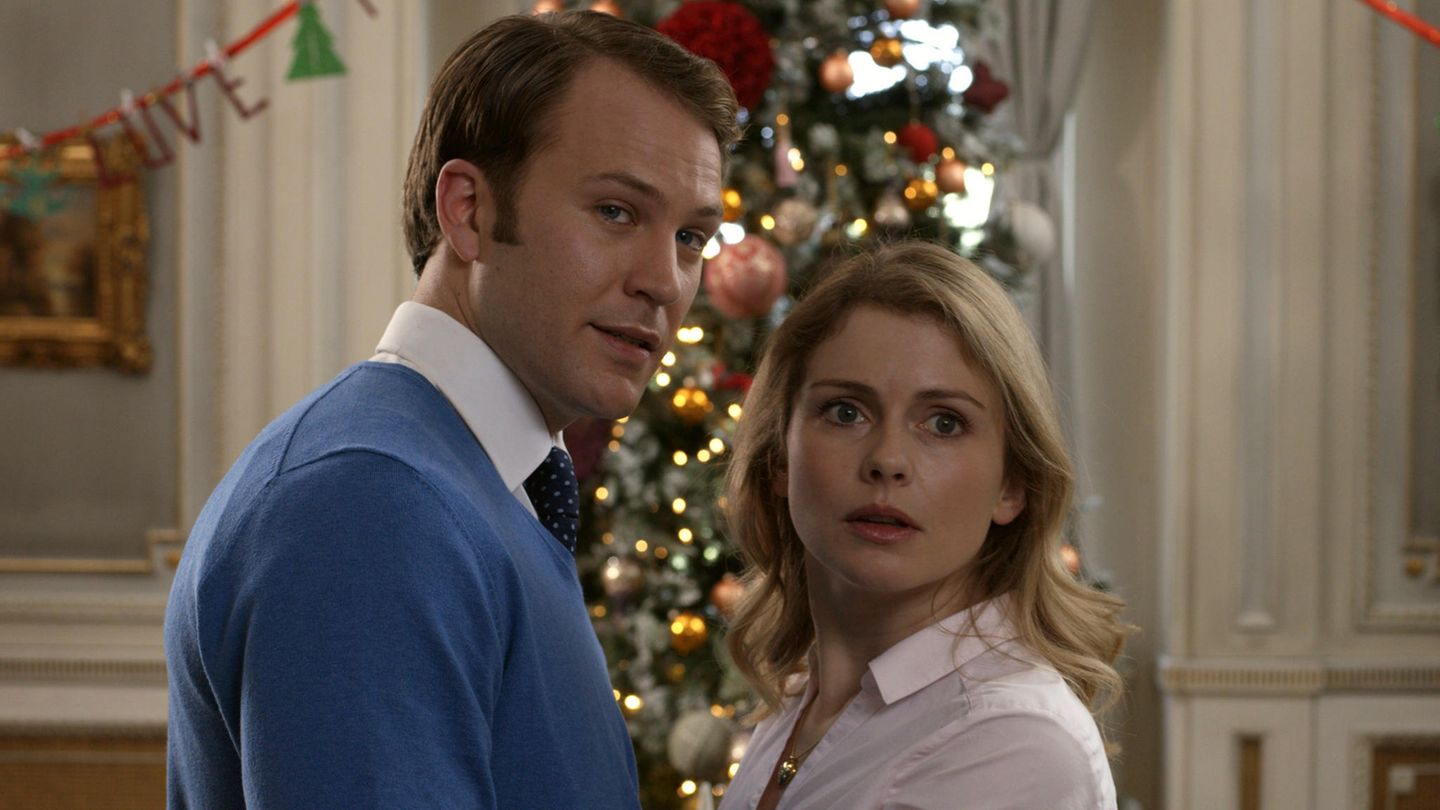"A Christmas Prince"