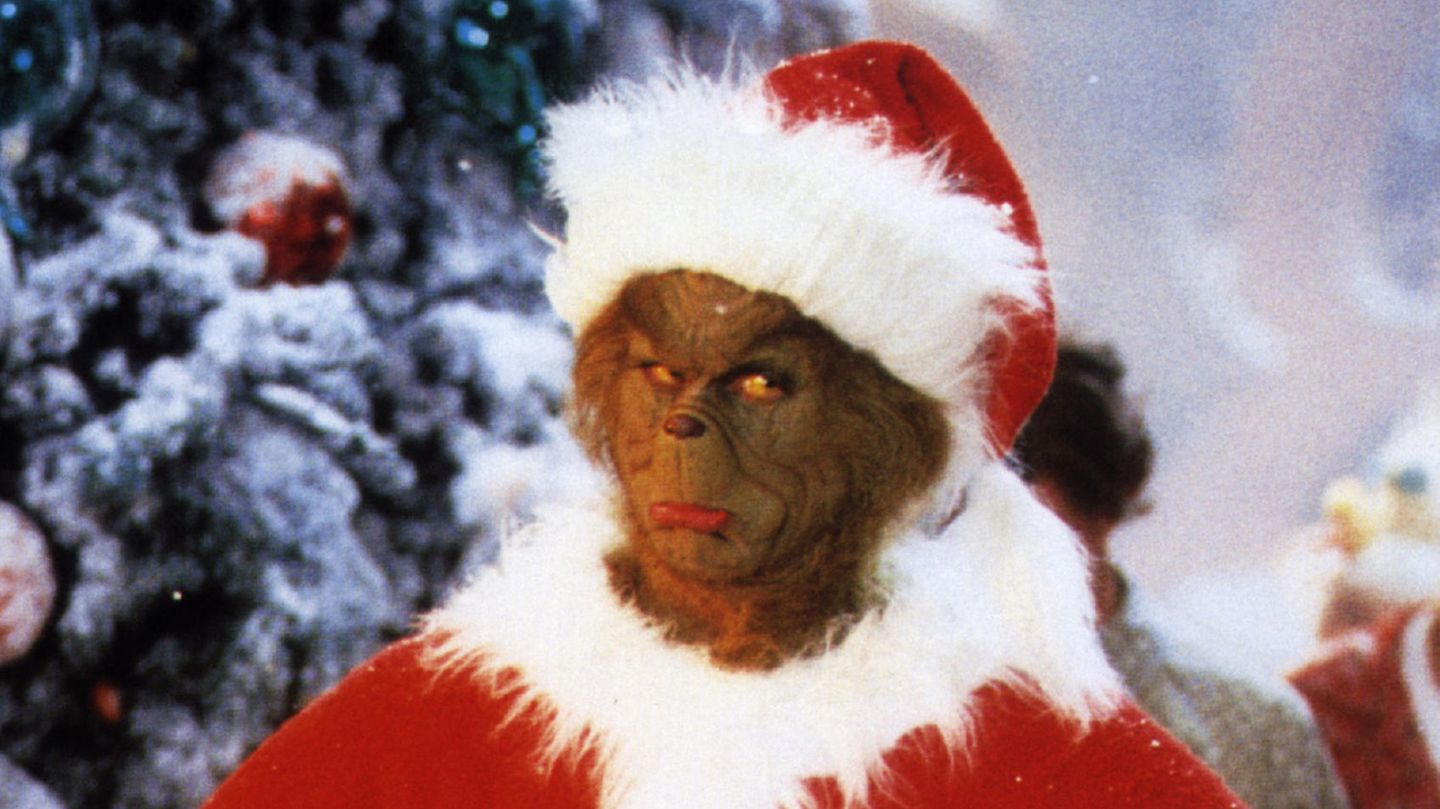 "Der Grinch"