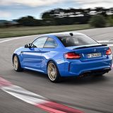 BMW M2 CS 2020