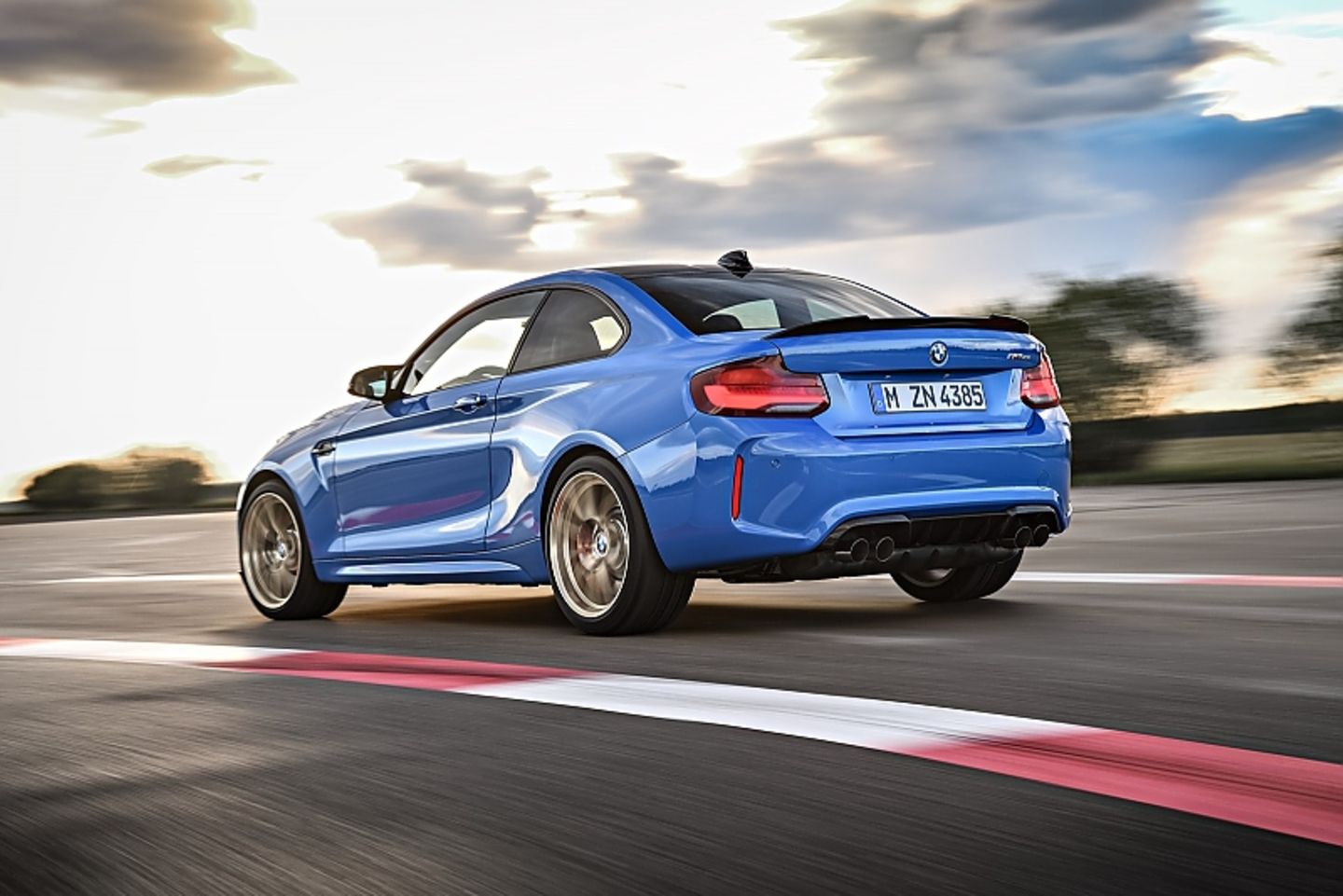 BMW M2 CS 2020