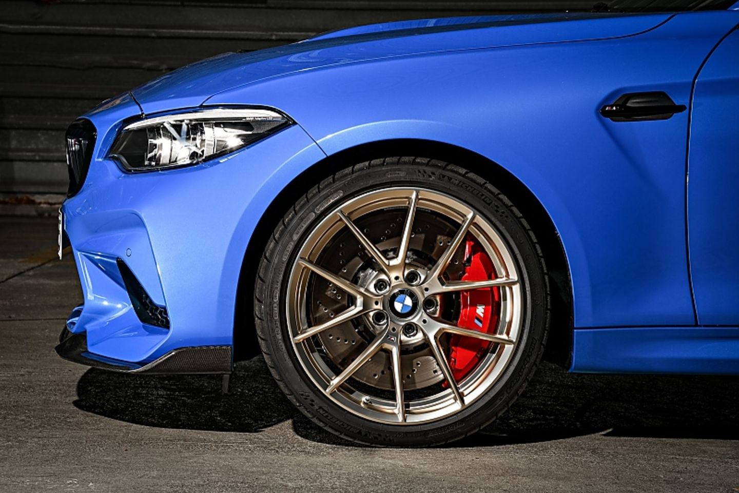 BMW M2 CS 2020