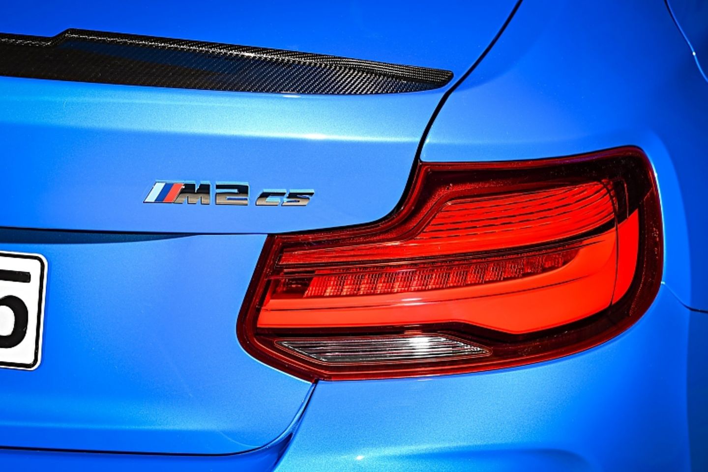 BMW M2 CS 2020
