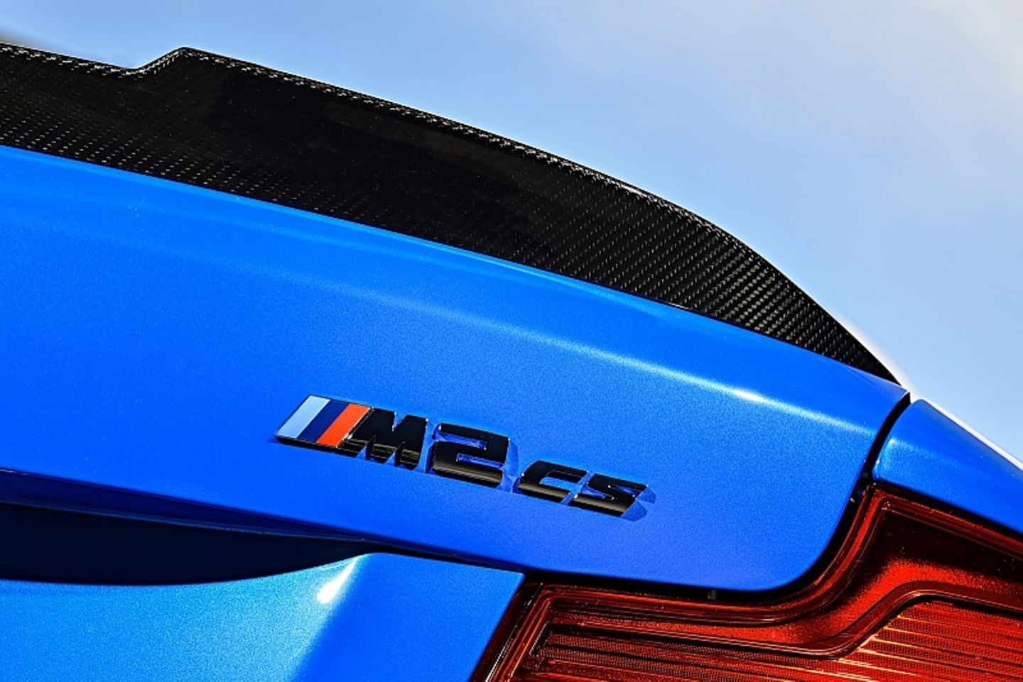 BMW M2 CS 2020