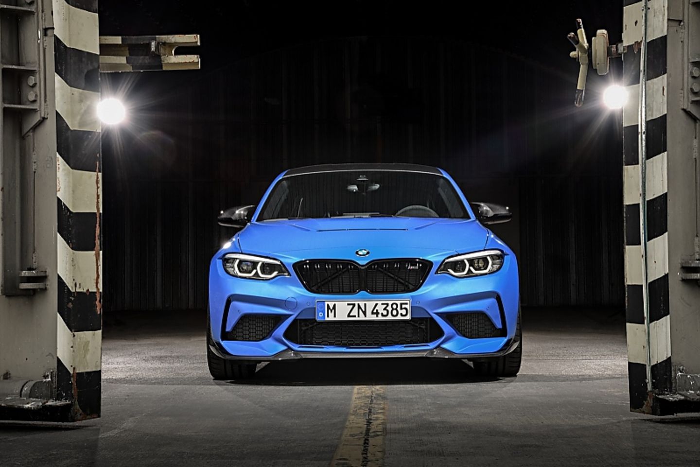 BMW M2 CS 2020