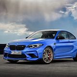 BMW M2 CS 2020